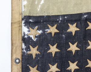 The Earliest Known American Flag Flown on D-Day